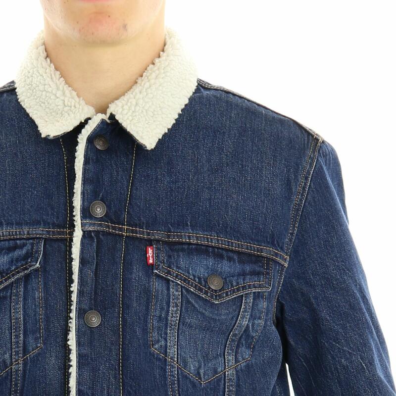 Giubbotto jeans LEVI'S | Abbigliamento e Scarpe Uomo Online Giubbotto jeans LEVI'S | Abbigliamento e Scarpe Uomo Online